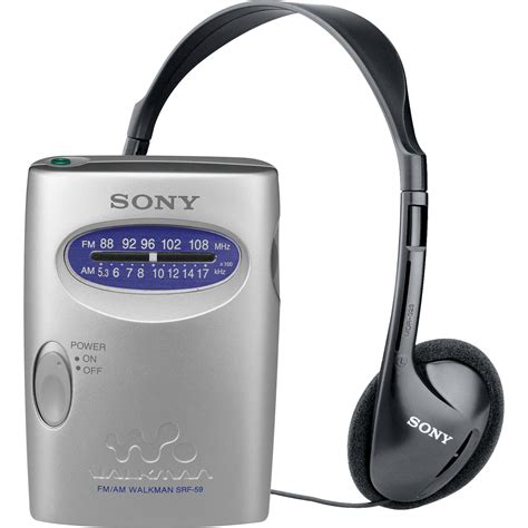 If you’re on a budget or want battery power: Studebaker SB2000. . Sony walkman am radio